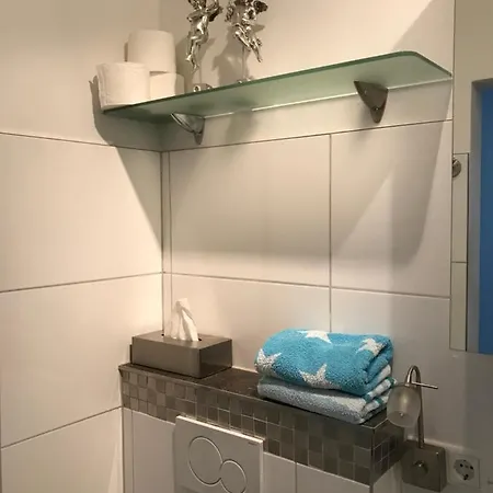 Klatenberg Appartement *