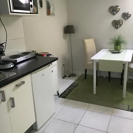 Klatenberg Apartment