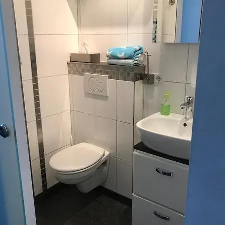 Klatenberg Appartement