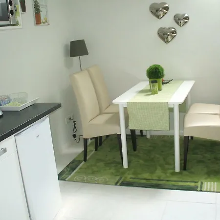 Appartement Klatenberg