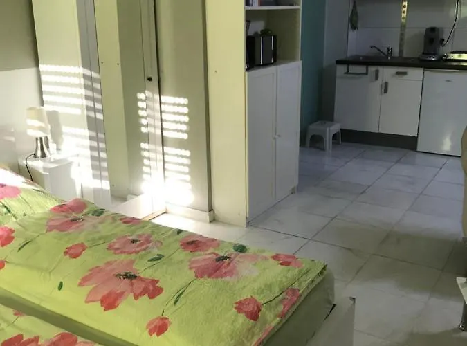 Appartement Klatenberg