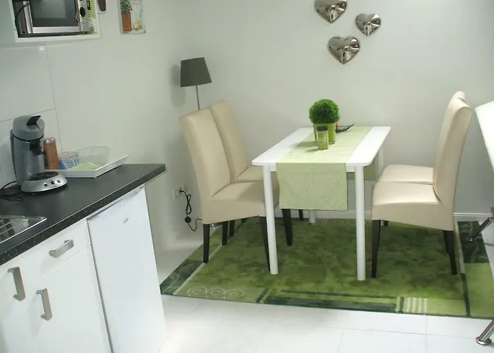 Appartement Klatenberg